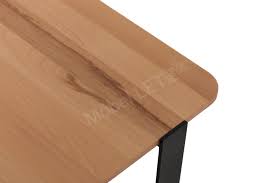 Er ist vielseitig einsetzbar und passt sich ihren wünschen an. Ronald Schmitt Beistelltisch K 136 Kernbuche Schwarz Mobel Letz Ihr Online Shop
