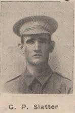 We remember today all those from or connected with Tipperary who served  with the Australian or New Zealand forces in Gallipoli in WW1