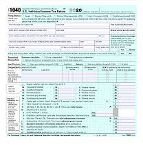 However, an s corporation doesn't pay any tax to the irs. What Is Irs Form 1040 Overview And Instructions Bench Accounting