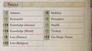 Rpgbot uses the color coding scheme which has. How Skill Checks Work In Dialogue In Pathfinder Wrath Of The Righteous Pro Game Guides
