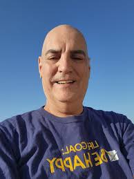 Happy birthday Mike Ohm!