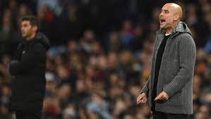 Guardiola's influence on his students: Pep Guardiola Happy With The Progress Of The Manchester City Project Ht Media