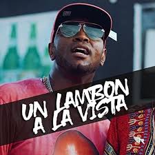 Un Lambon a la Vista by Jamal El Conceptord