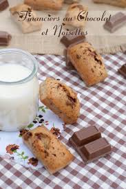 Financiers Au Chocolat Amour De Cuisine Recette Financier Chocolat Recettes Sucrees Recette