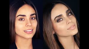 Makeup efecto Bond Girl