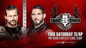 Wwe nxt, also simply called nxt, is a professional wrestling television program produced by wwe, that currently airs live every wednesday at 8pm et on the usa network. Watch Wwe Nxt Takeover Toronto 8 10 19 Bollyrulezz