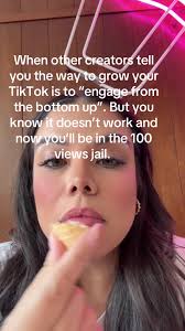 Creciendo en TikTok: ¿Engagement desde abajo?