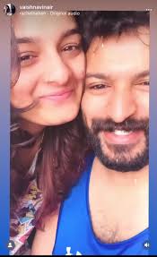 Two Years of Togetherness 😘 Vaishnavi Nair