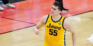 The 2021 nba draft class is one of the most talented and deepest in recent memory. Luka Garza 2021 Nba Draft Profile Krui Radio