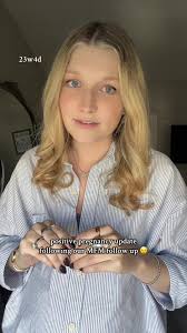 Positive Pregnancy Update: Relief After MFM Follow-Up