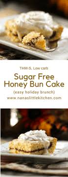 Chocolate pudding with renneto meu tempero. Honey Bun Cake Facebook