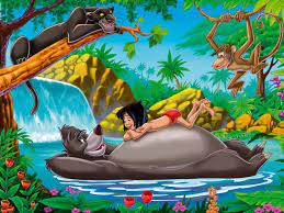El Libro De La Selva Mowly Livro Da Selva Disney Mogli Desenho Arte Da Disney