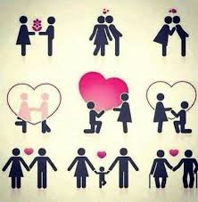 Tu Y Yo Asi Piensalo Lindas Fotos De Amor Imagenes De Enamorados Cualquier Forma De Amor