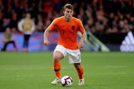 Met meer dan 30 spectaculaire attracties voor alle leeftijden! Matthijs De Ligt Would Be Open To Juventus Transfer Praises Cristiano Ronaldo Bleacher Report Latest News Videos And Highlights