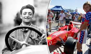 Check spelling or type a new query. Enzo Ferrari Success Story How He Built The Supercar Company Express Co Uk