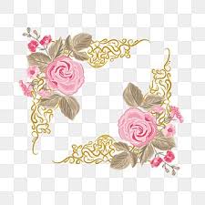 Pink Wedding Invitation Flower Decoration Floral Wedding Bunga Pink Soft Png And Vector With Transparent Background For Free Download In 2021 Pink Flowers Background Pink Wedding Invitations Pink Watercolor Flower