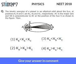 Today S Question From Physics Like Share Our Page For More Such Interesting Neet Questions Past Year Questi Physics Formulas This Or That Questions Physics