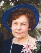 Obituary information for Jean Carolina Hay