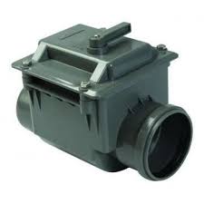 Un clapet antiretour est un dispositif installé sur une tuyauterie permettant de contrôler le sens de circulation d'un fluide quelconque. Clapet Anti Retour A Fermeture Manuelle O 100 Cdiscount Bricolage
