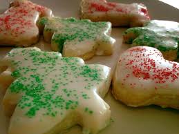 Patrick's day treat or any day you're craving a sugar cookie. Facebook