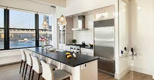 Desain dan denah apartemen minimalis, 1 & 2 kamar terbaru 2019: Desain Dapur Untuk Apartemen Dijamin Anda Jadi Rajin Masak