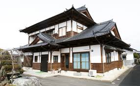伝統的な和風建築の家 - 有限会社あすなろ住建