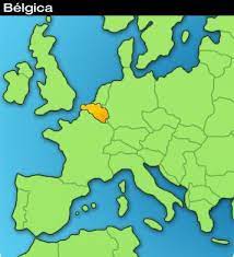 El mapa de bélgica cuenta con una extensión de 30, 528 km² los cuales se posan en la parte noreste de europa y ha formado parte de los países bajos de los habsburgo, por este motivo y por muchos. Donde Esta Belgica