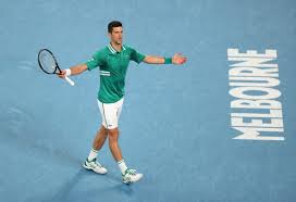 Born 22 may 1987) is a serbian professional tennis player. Crowd Celebrates Novak Djokovic S Record Time On Top Of Atp List