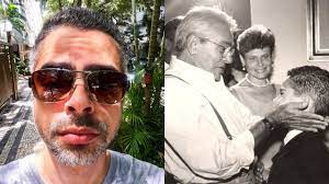 O produtor musical cícero chaves morreu neste domingo, 4, aos 39 anos de idade. 44ynge Dvfk9am