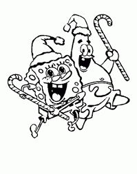 Maybe you would like to learn more about one of these? Coloring Pages Of Spongebob And Patrick Coloring Home