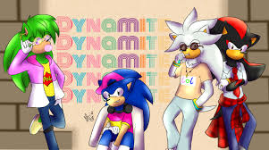 59861 - safe, artist:sirinathehedgehog, manic the hedgehog (sonic), shadow  the hedgehog (sonic), silver the hedgehog (sonic), sonic the hedgehog  (sonic), eulipotyphlan, hedgehog, mammal, anthro, plantigrade anthro, sega,  sonic the hedgehog (series), sonic