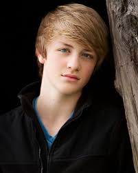 Dylan Cooper Black Hair Boy Blonde Hair Boy Blonde With Freckles