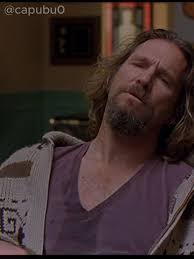 Lebowski Time Man of The Year
