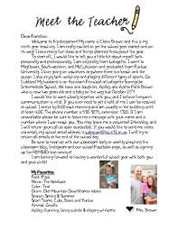 Pin By Susan Fuchs On Miscellaneous Letter To Teacher Preschool Welcome Letter Teacher Welcome Letters