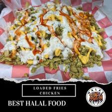 Tigers Halal Food Truck — Halal restaurant food truck in Charlotte, North Carolina