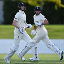 The england cricket team represents england and wales in international cricket. England S Dom Sibley And Zak Crawley Record Debut Centuries In Tour Match England In New Zealand 2019 20 The Guardian
