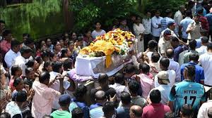 Maithili was an inspiration for girls in our area' | Mumbai news -  Hindustan Times