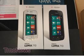 How to unlock nokia lumia 710? T Mobile Stores Start To Receive Nokia Lumia 710 Units Tmonews