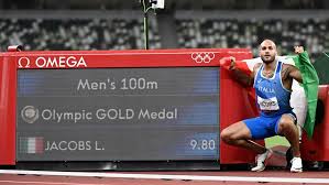 Italy's lamont marcell jacobs became the fastest man in the world when he took gold in the men's 100m final at the tokyo olympics on sunday — taking the spot held for the past 13 years by the. Orfodiy Judgxm