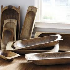 Found European Dough Bowls Ballard Designs Dough Bowl European Home Decor Wooden Dough Bowl