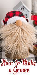 Easy Sock Gnomes Diy Learn How To Make Them Today Easy Christmas Diy Christmas Crafts Diy Christmas Knomes