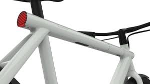 Van Moof Electrified E Bikes S2 X2 Mit Wegfahrsperre Ebike Bike Vans