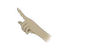 A Scrub S Manga Hand Finger Point By Thehomocidalbunny On Deviantart Before you purchase this download you must know.we just kicked off the sale of all sales!!! a scrub s manga hand finger point by