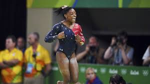 Women's gymnastics team and is heading to rio next month for the 2016 summer olympics. Olympics Rio 2016 Simone Biles Leads Way For Sensational Americans In Gymnastics Eurosport