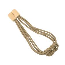 Embrasse Aimantee Cordon Noe Taupe Cordons Taupe Et Noe