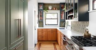 11 green kitchen cabinet paint colors