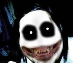 A version of Jeff The Killer that appeared in my dream : r/void_memes