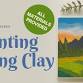 Painting Using Clay event image