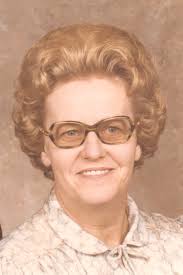 Edna “Pearl” Bowman Johnson