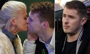 EastEnders SPOILER: Lola Pierce shares a kiss with ex Jay Brown